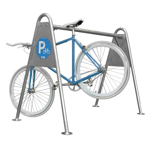 Porte-vélos mural Velo-Mat®-Solo - Velopa Suisse