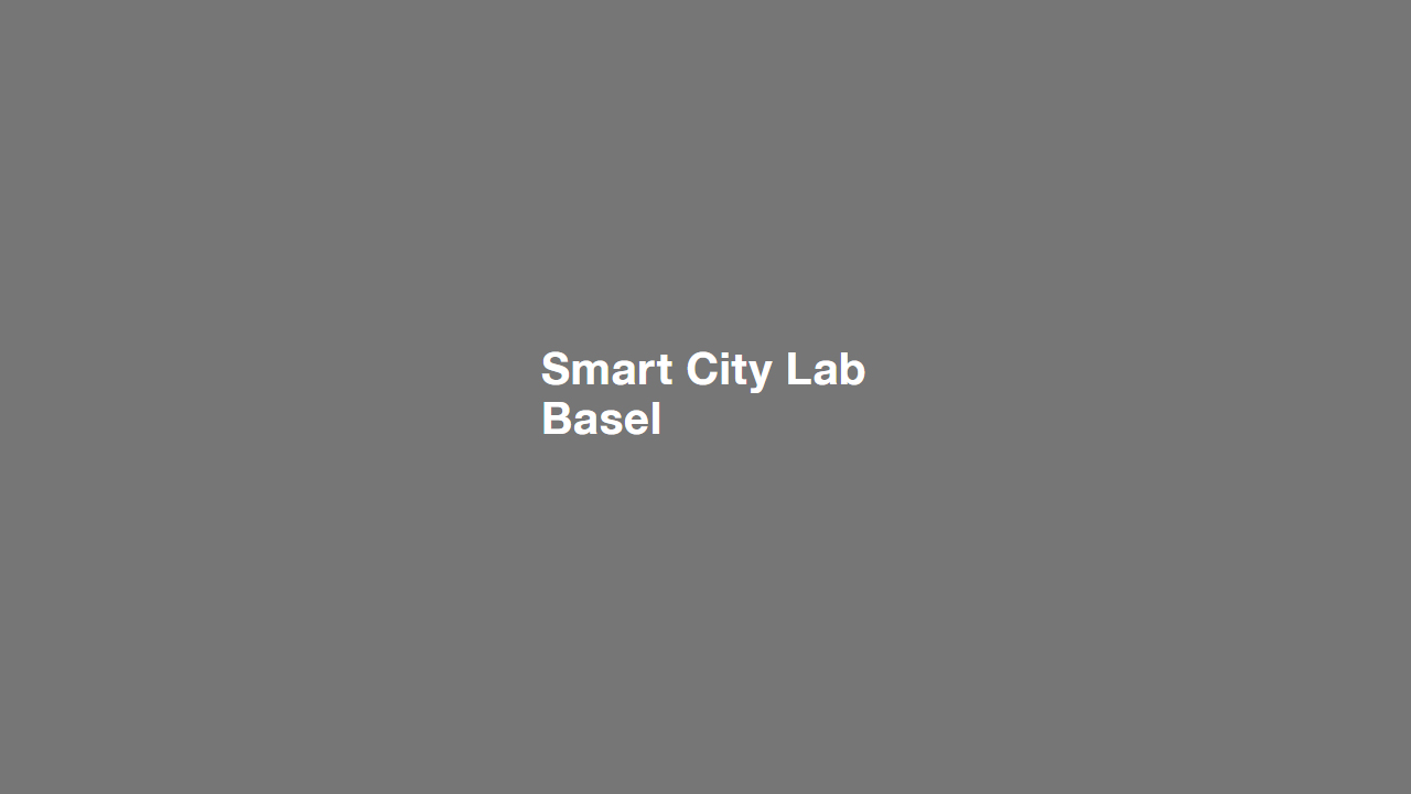 smart city lab