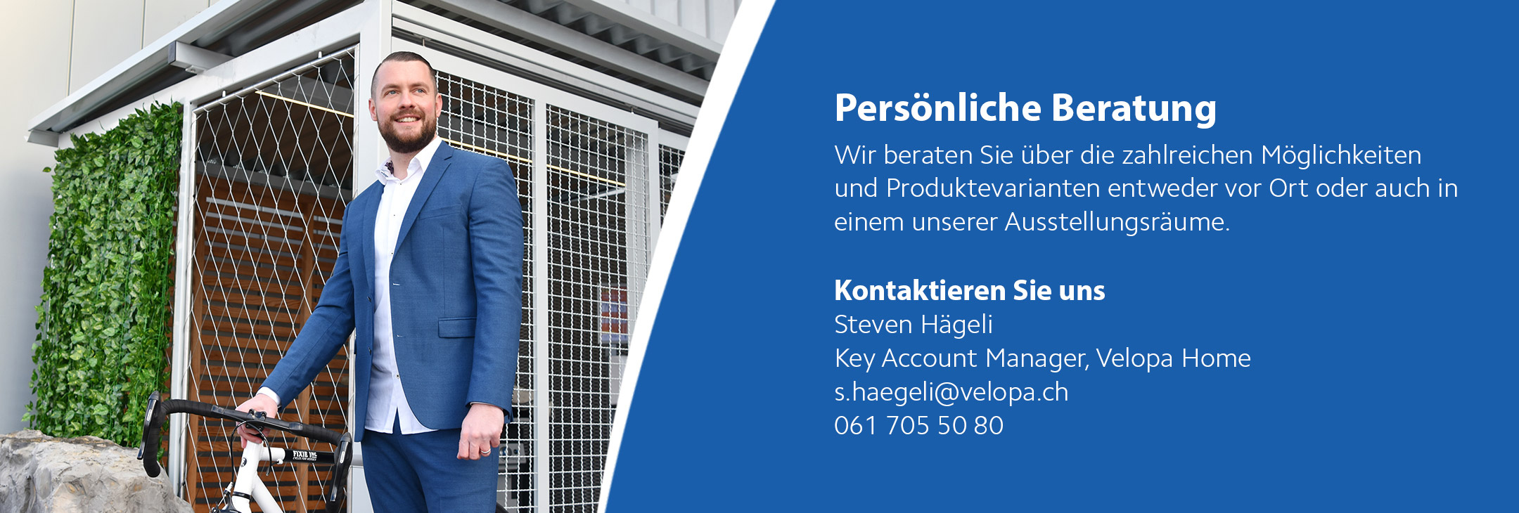 Velopa - Produkte für Private