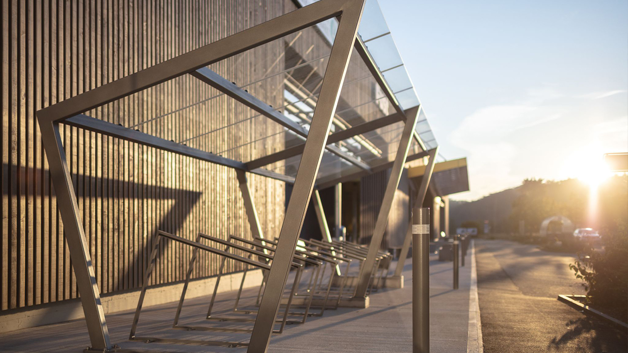 Einkaufszentrum Herblinger Markt, Schaffhausen
