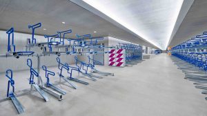 Velostation Rudolfstrasse