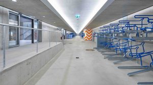 Velostation Rudolfstrasse
