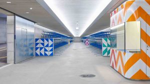 Velostation Rudolfstrasse