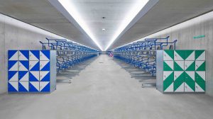 Velostation Rudolfstrasse