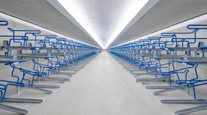 Velostation Rudolfstrasse