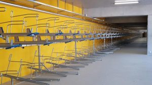 Velostation Carouge Bachet