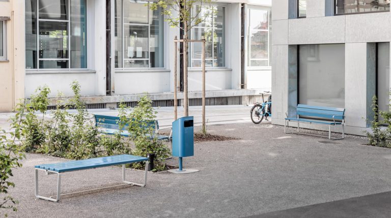Elemente Zürich Binz