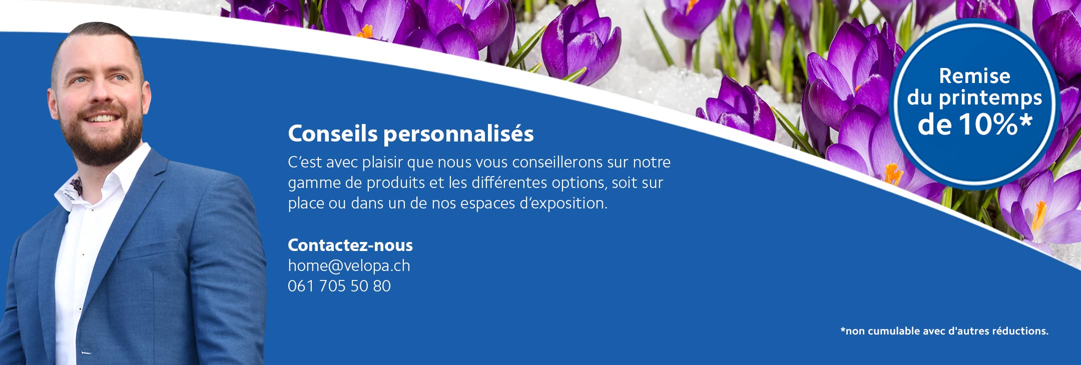 Velopa header clients prives