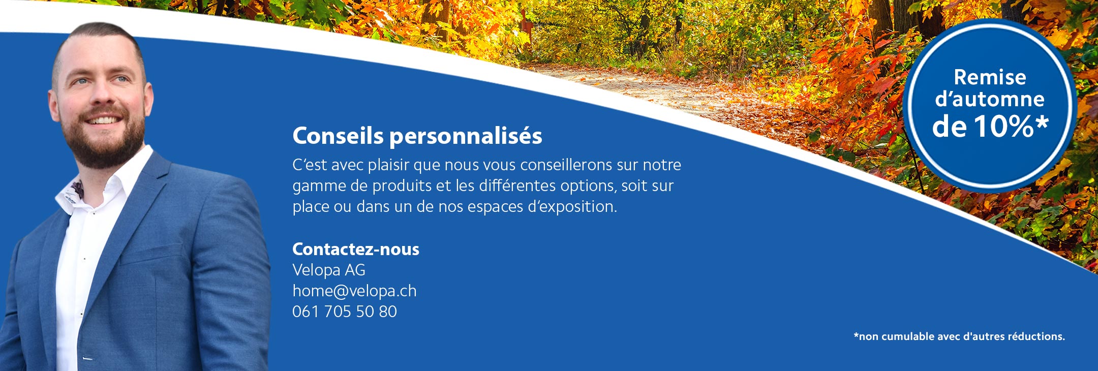 Velopa header clients prives