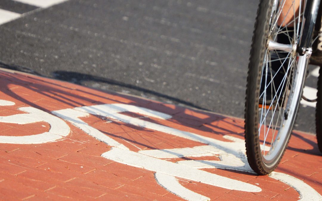 Veloweggesetz: Die Bedeutung der Radwegtrennung bei Velowegen.