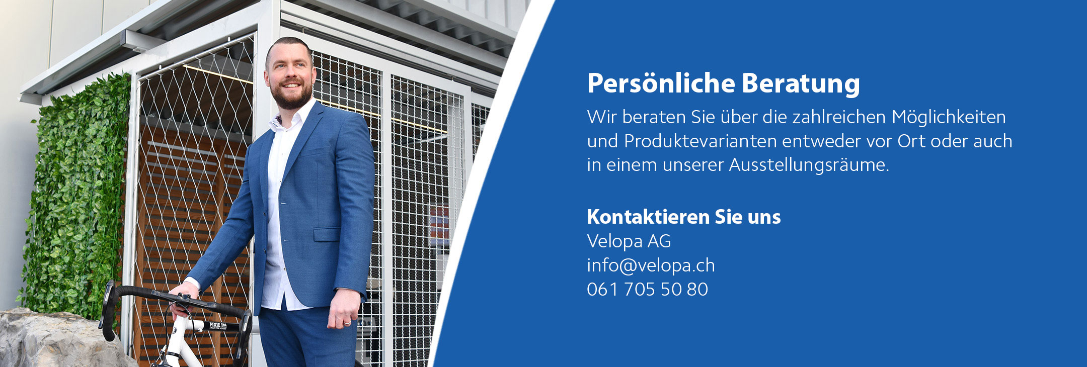 Velopa - Produkte für Private