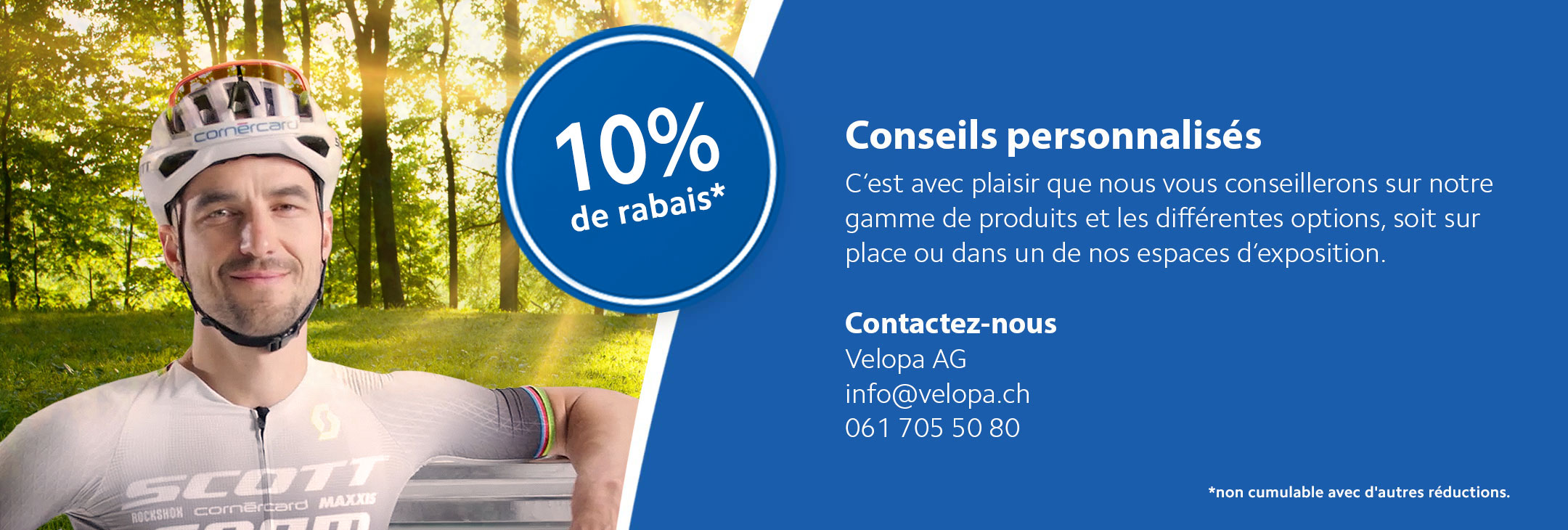 Velopa header clients prives