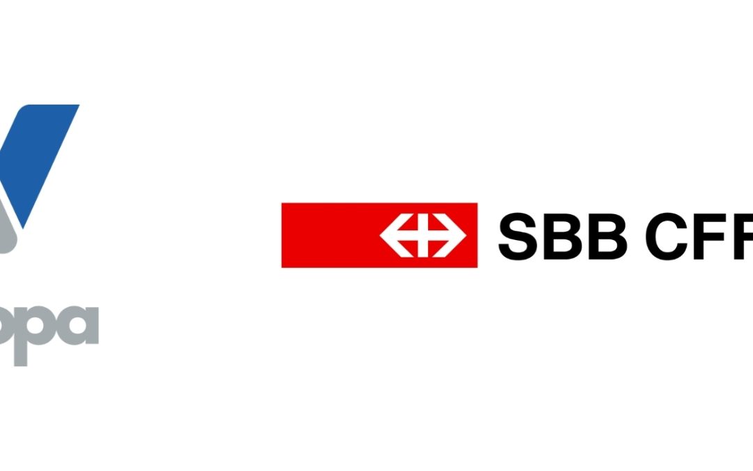 Velopa erhält Auftrag für die Erneuerung der Sitzbänke an SBB‑Bahnhöfen