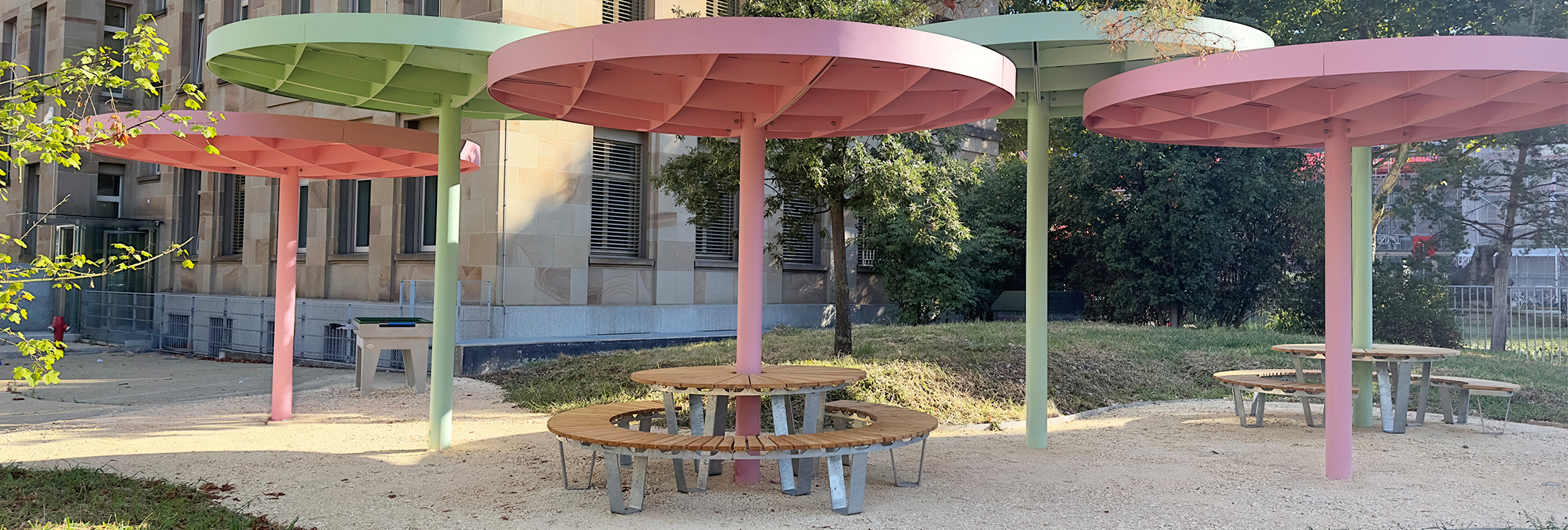 Aménagement des locaux scolaires: comment créer des écoles porteuses d’avenir?