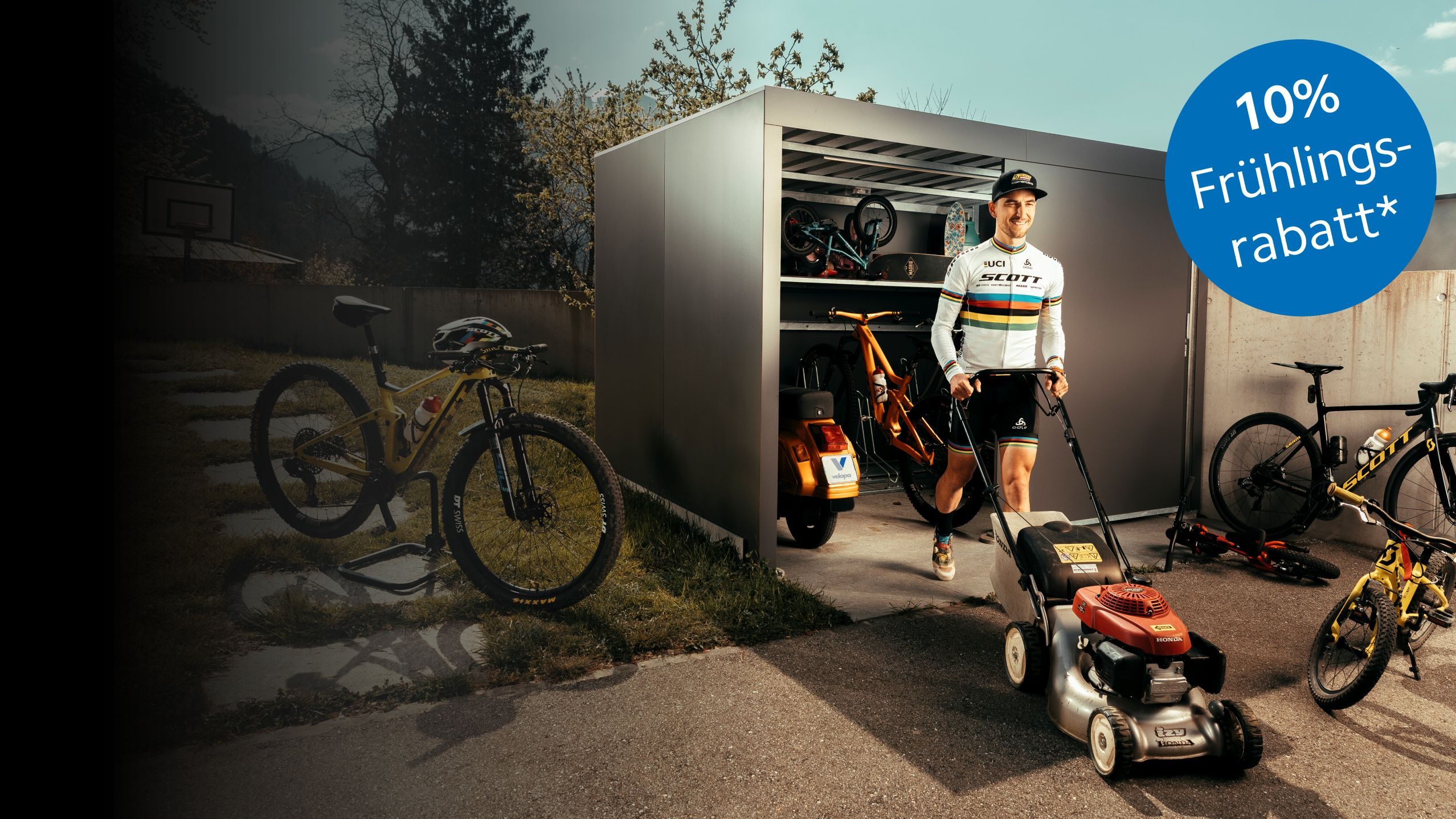 Velopa Velounterstände BEA 2026