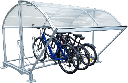 BikeRoof 2.0, Velounterstand Velopa