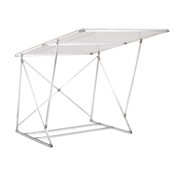 EcoRoof Velounterstand